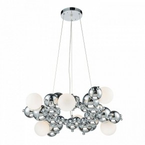 Подвесная люстра Lussole Haines LSP-8907 в Лабытнанги - labytnangi.mebel24.online | фото 2