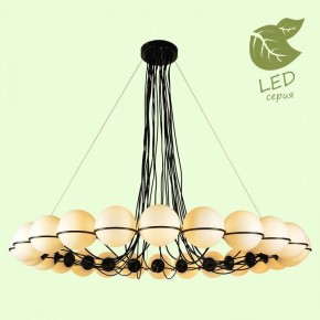 Подвесная люстра Lussole Seneca GRLSP-8176 в Лабытнанги - labytnangi.mebel24.online | фото 3