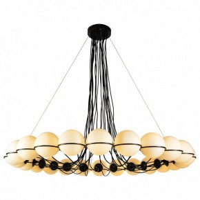 Подвесная люстра Lussole Seneca LSP-8176 в Лабытнанги - labytnangi.mebel24.online | фото