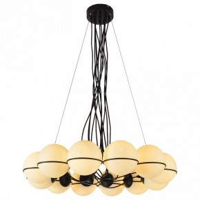 Подвесная люстра Lussole Seneca LSP-8177 в Лабытнанги - labytnangi.mebel24.online | фото