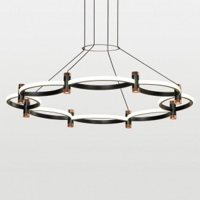 Подвесная люстра Lussole Taylor LSP-7211 в Лабытнанги - labytnangi.mebel24.online | фото