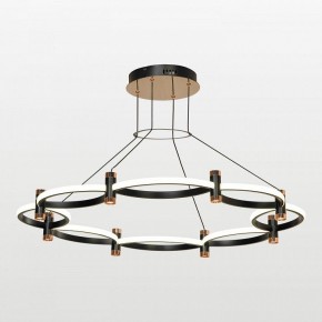 Подвесная люстра Lussole Taylor LSP-7211 в Лабытнанги - labytnangi.mebel24.online | фото 2