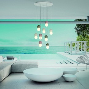 Подвесная люстра Mantra Galaxia 7621 в Лабытнанги - labytnangi.mebel24.online | фото 4