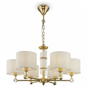 Подвесная люстра Maytoni Alloro MOD088PL-06BS в Лабытнанги - labytnangi.mebel24.online | фото 2
