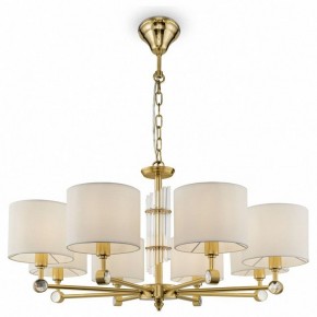 Подвесная люстра Maytoni Alloro MOD088PL-08BS в Лабытнанги - labytnangi.mebel24.online | фото 2