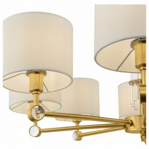 Подвесная люстра Maytoni Alloro MOD088PL-08BS в Лабытнанги - labytnangi.mebel24.online | фото 5