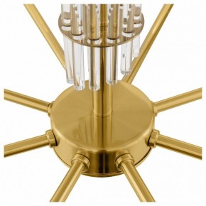 Подвесная люстра Maytoni Alloro MOD088PL-08BS в Лабытнанги - labytnangi.mebel24.online | фото 6