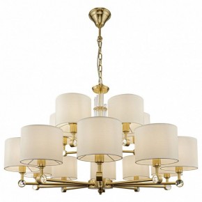 Подвесная люстра Maytoni Alloro MOD088PL-15BS в Лабытнанги - labytnangi.mebel24.online | фото 2