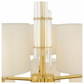 Подвесная люстра Maytoni Alloro MOD088PL-15BS в Лабытнанги - labytnangi.mebel24.online | фото 4