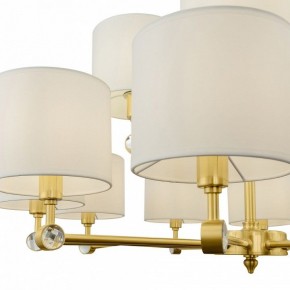 Подвесная люстра Maytoni Alloro MOD088PL-15BS в Лабытнанги - labytnangi.mebel24.online | фото 6