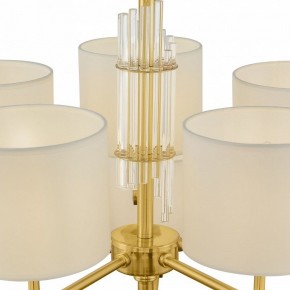 Подвесная люстра Maytoni Alloro MOD088PL-15BS в Лабытнанги - labytnangi.mebel24.online | фото 7