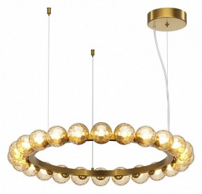 Подвесная люстра Maytoni Ambre MOD331PL-L42BS3K в Лабытнанги - labytnangi.mebel24.online | фото 2