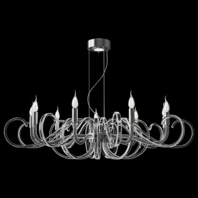 Подвесная люстра Maytoni Atlanta MOD051PL-09TR в Лабытнанги - labytnangi.mebel24.online | фото 3