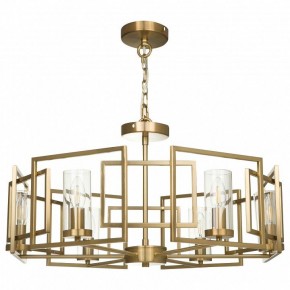 Подвесная люстра Maytoni Bowi H009PL-06G в Лабытнанги - labytnangi.mebel24.online | фото 2