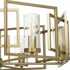 Подвесная люстра Maytoni Bowi H009PL-06G в Лабытнанги - labytnangi.mebel24.online | фото 5