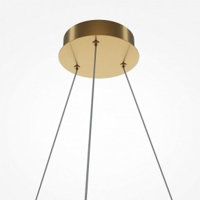Подвесная люстра Maytoni Breeze MOD281PL-L45BS3K в Лабытнанги - labytnangi.mebel24.online | фото 4