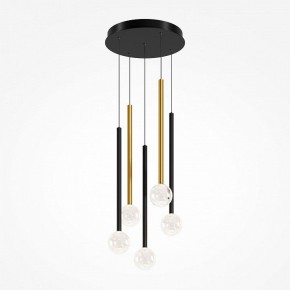 Подвесная люстра Maytoni Bubble dream MOD383PL-L16BBS3K в Лабытнанги - labytnangi.mebel24.online | фото 3