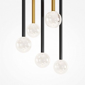 Подвесная люстра Maytoni Bubble dream MOD383PL-L16BBS3K в Лабытнанги - labytnangi.mebel24.online | фото 5
