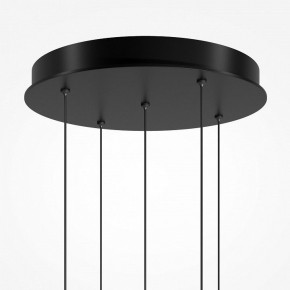 Подвесная люстра Maytoni Bubble dream MOD383PL-L16BBS3K в Лабытнанги - labytnangi.mebel24.online | фото 6