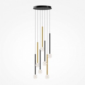 Подвесная люстра Maytoni Bubble dream MOD383PL-L20BBS3K в Лабытнанги - labytnangi.mebel24.online | фото 2