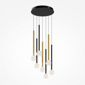 Подвесная люстра Maytoni Bubble dream MOD383PL-L20BBS3K в Лабытнанги - labytnangi.mebel24.online | фото 3