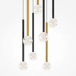 Подвесная люстра Maytoni Bubble dream MOD383PL-L20BBS3K в Лабытнанги - labytnangi.mebel24.online | фото 5