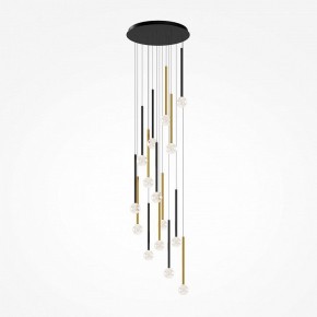 Подвесная люстра Maytoni Bubble dream MOD383PL-L40BBS3K в Лабытнанги - labytnangi.mebel24.online | фото 3