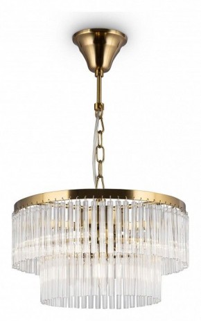Подвесная люстра Maytoni Colonne MOD093PL-04BS в Лабытнанги - labytnangi.mebel24.online | фото 2