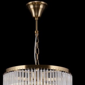 Подвесная люстра Maytoni Colonne MOD093PL-04BS в Лабытнанги - labytnangi.mebel24.online | фото 5