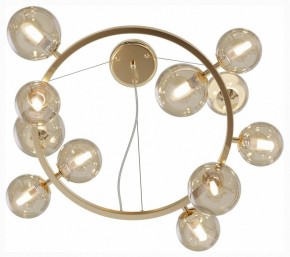 Подвесная люстра Maytoni Dallas MOD545PL-11G в Лабытнанги - labytnangi.mebel24.online | фото 3
