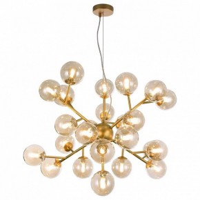 Подвесная люстра Maytoni Dallas MOD545PL-24G в Лабытнанги - labytnangi.mebel24.online | фото 2