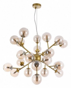 Подвесная люстра Maytoni Dallas MOD545PL-24G в Лабытнанги - labytnangi.mebel24.online | фото 5