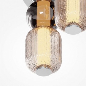 Подвесная люстра Maytoni Drop MOD273CL-L60CH3K в Лабытнанги - labytnangi.mebel24.online | фото 4