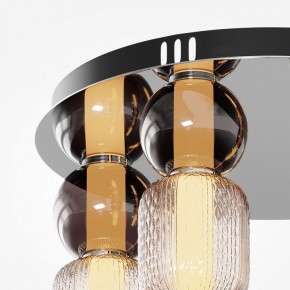 Подвесная люстра Maytoni Drop MOD273CL-L60CH3K в Лабытнанги - labytnangi.mebel24.online | фото 5