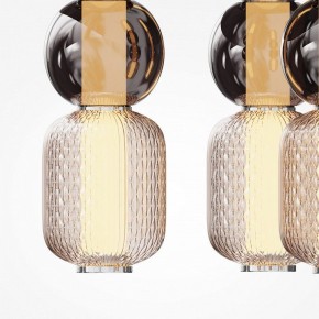 Подвесная люстра Maytoni Drop MOD273CL-L60CH3K в Лабытнанги - labytnangi.mebel24.online | фото 6