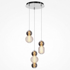 Подвесная люстра Maytoni Drop MOD273PL-L33CH3K в Лабытнанги - labytnangi.mebel24.online | фото 2