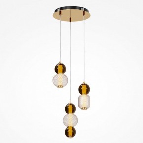 Подвесная люстра Maytoni Drop MOD273PL-L33G3K в Лабытнанги - labytnangi.mebel24.online | фото 3
