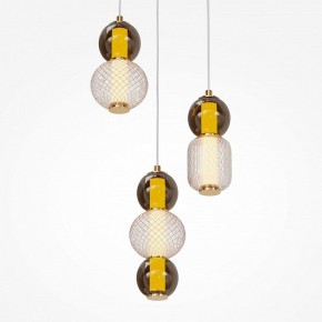 Подвесная люстра Maytoni Drop MOD273PL-L33G3K в Лабытнанги - labytnangi.mebel24.online | фото 5