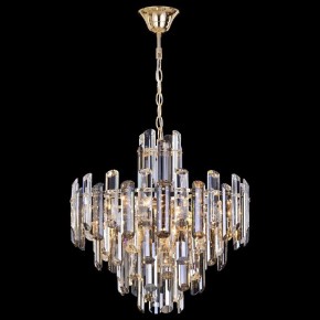Подвесная люстра Maytoni Flare DIA200PL-06G в Лабытнанги - labytnangi.mebel24.online | фото 2
