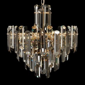 Подвесная люстра Maytoni Flare DIA200PL-06G в Лабытнанги - labytnangi.mebel24.online | фото 5