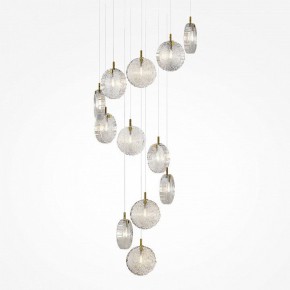 Подвесная люстра Maytoni Frozen MOD254PL-12BS в Лабытнанги - labytnangi.mebel24.online | фото 2