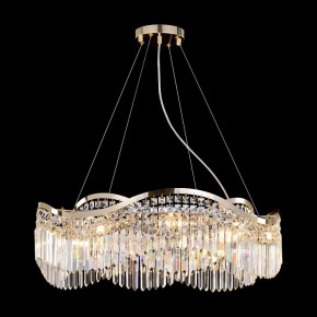 Подвесная люстра Maytoni Gracia DIA201PL-10G в Лабытнанги - labytnangi.mebel24.online | фото 2
