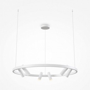 Подвесная люстра Maytoni Halo MOD102PL-L42WK в Лабытнанги - labytnangi.mebel24.online | фото 3