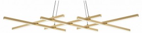 Подвесная люстра Maytoni Halo MOD244PL-L50BSK в Лабытнанги - labytnangi.mebel24.online | фото
