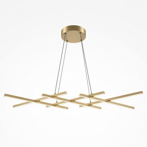 Подвесная люстра Maytoni Halo MOD244PL-L50BSK в Лабытнанги - labytnangi.mebel24.online | фото 2