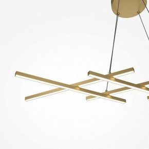 Подвесная люстра Maytoni Halo MOD244PL-L50BSK в Лабытнанги - labytnangi.mebel24.online | фото 5