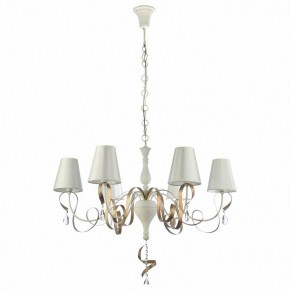 Подвесная люстра Maytoni Intreccio ARM010-06-W в Лабытнанги - labytnangi.mebel24.online | фото 2
