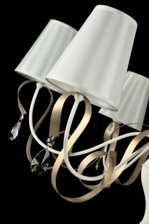 Подвесная люстра Maytoni Intreccio ARM010-06-W в Лабытнанги - labytnangi.mebel24.online | фото 3