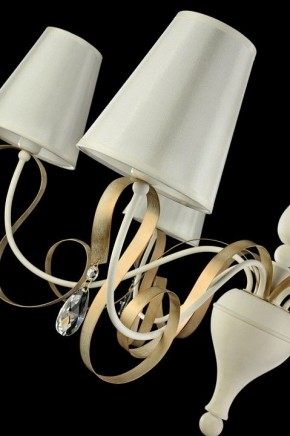Подвесная люстра Maytoni Intreccio ARM010-06-W в Лабытнанги - labytnangi.mebel24.online | фото 4
