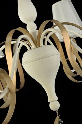 Подвесная люстра Maytoni Intreccio ARM010-06-W в Лабытнанги - labytnangi.mebel24.online | фото 5